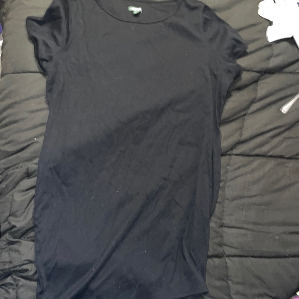 A leek black dress NEVER WORN